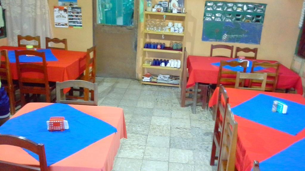Cabinas Miss Miriam 1 托尔图格罗 外观 照片